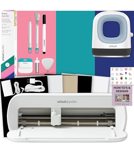 Amazon.com: Cricut Maker 3 Essentials Bundle, Includes Maker 3